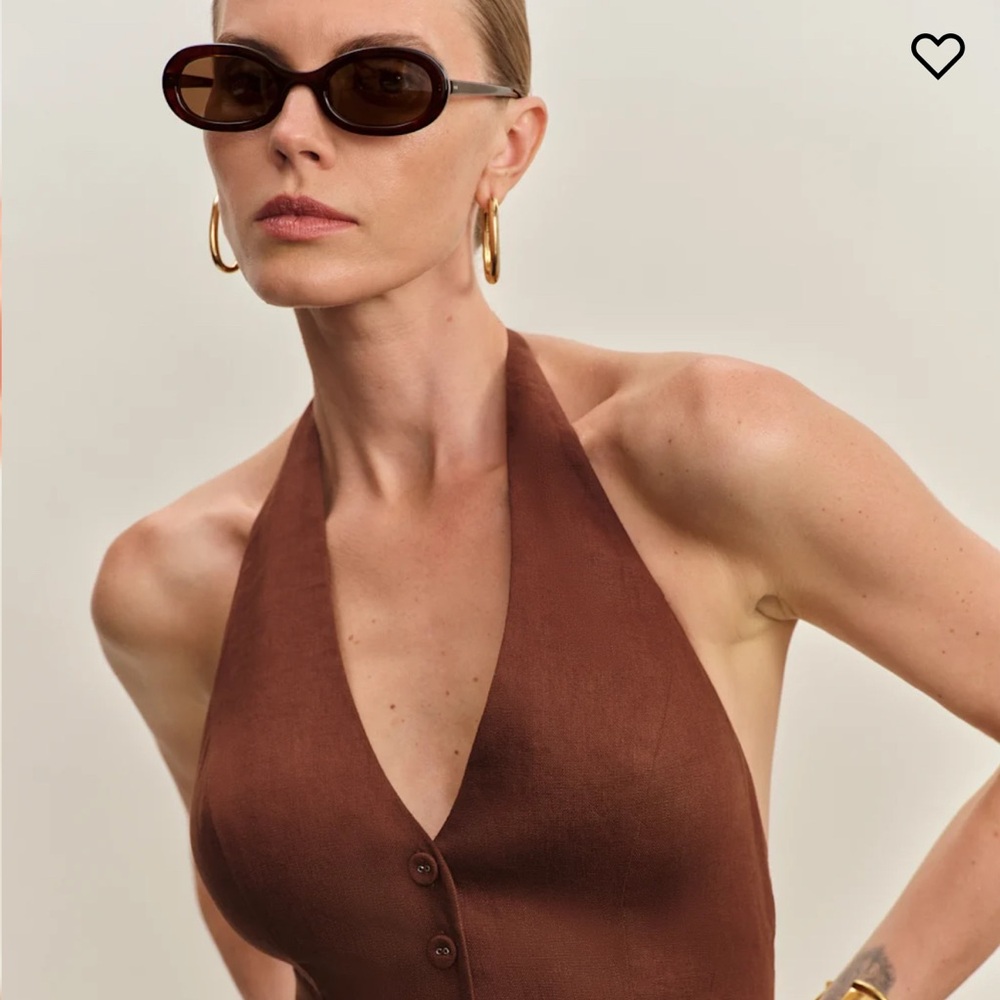 Reformation x Jimmy Fairly Sunglasses